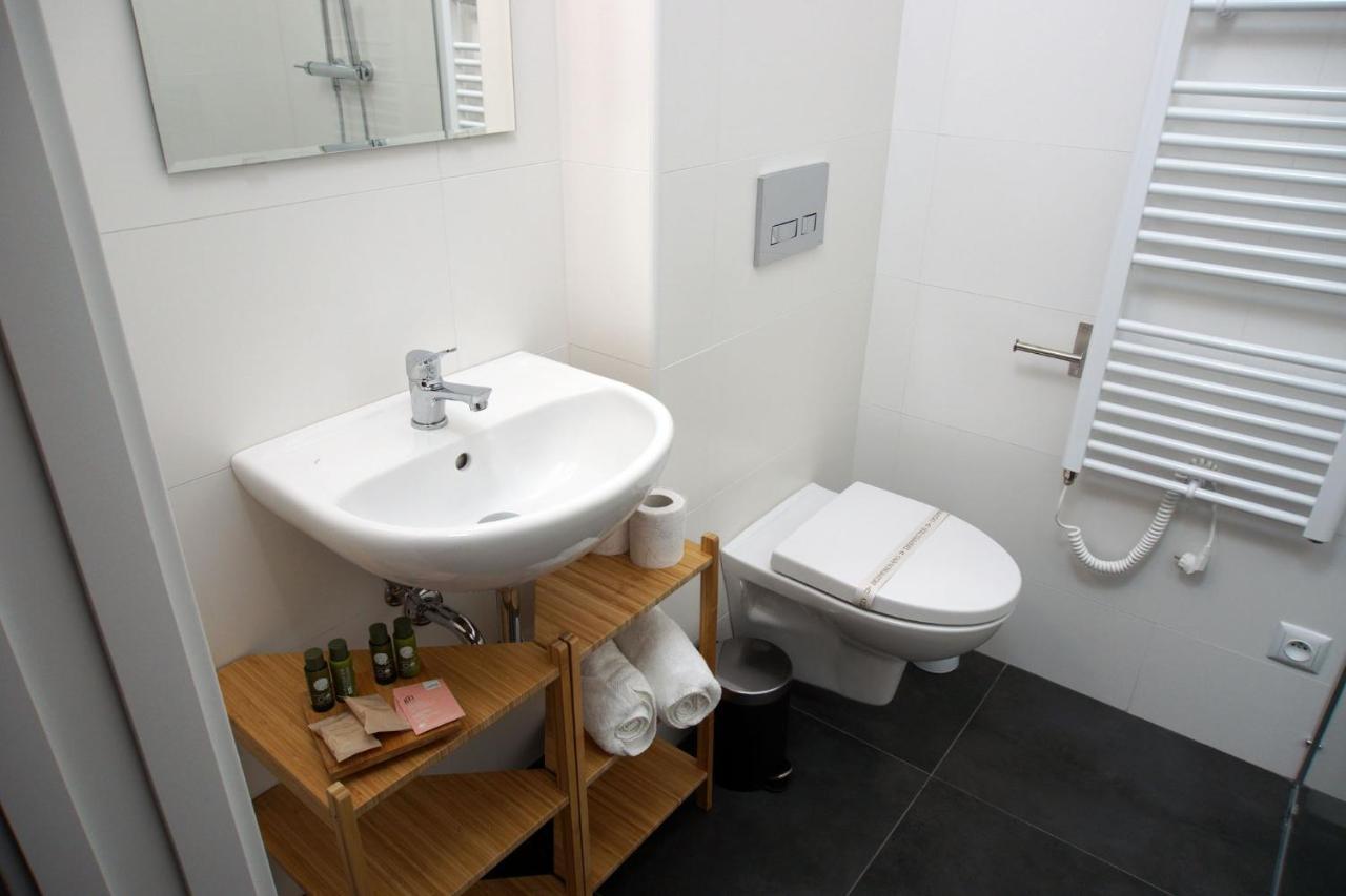 Apartmany Krasna Lipa Exterior photo