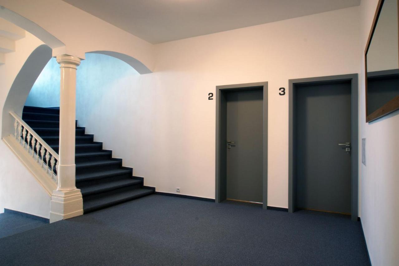 Apartmany Krasna Lipa Exterior photo